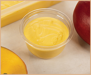 Mousse de Manga SABORES AUCHAN