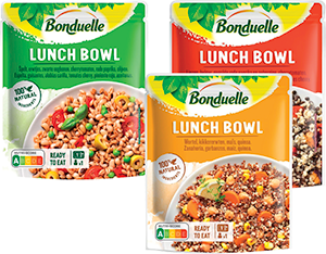 Lunch Bowl BONDUELLE
