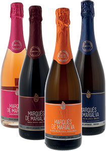 Espumante MARQUÊS DE MARIALVA