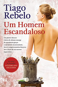 Livro UM HOMEM ESCANDALOSO