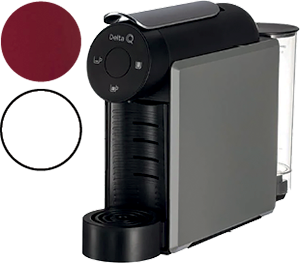 Máquina de Café Expresso DELTA Q MINIQOOL 017880/ 017882
