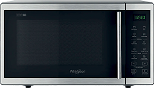 Micro-Ondas com Grill WHIRLPOOL MWP 253 SX Inox