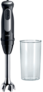 Varinha sem Acessórios BRAUN Minipimer MQ55001M