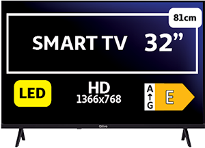 TV QILIVE Q32H251B