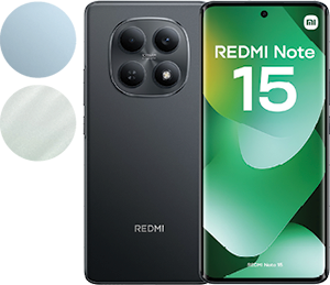Smartphone XIAOMI Redmi Note 15