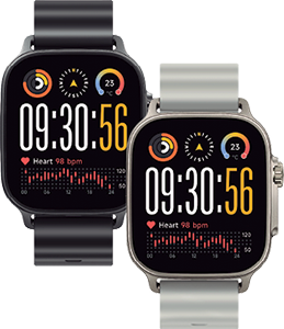 Smartwatch REALME Watch 5 Titanium