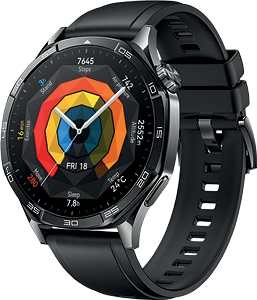 Smartwatch HUAWEI Preto 46mm Watch GT5
