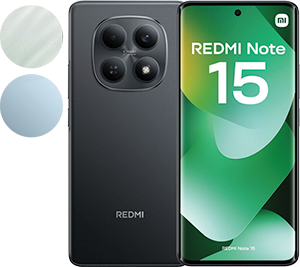 Smartphone XIAOMI Redmi Note 15