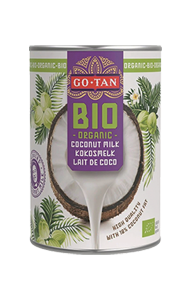 Leite de Coco GO-TAN