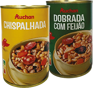 Chispalhada AUCHAN