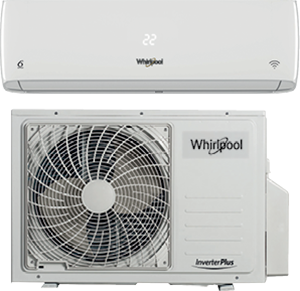 Ar Condicionado WHIRLPOOL SPICR309WF
