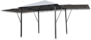 Toldo de Jardim GARDENSTAR