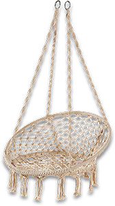 Cadeira Suspensa GARDENSTAR