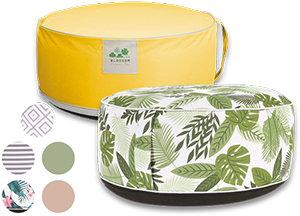 Pouf de Exterior