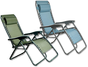 Cadeiras Relax GARDENSTAR