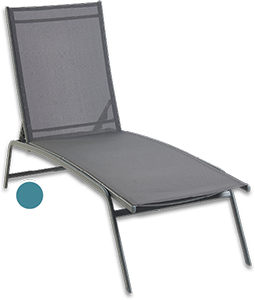 Espreguiçadeira GARDENSTAR