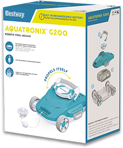 Robot Limpa Piscinas BESTWAY
