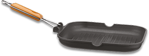 Grelhador Quadrado CELAR