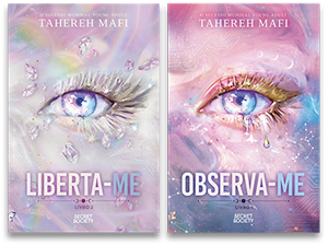 Livro OBSERVA-ME/ LIBERTA-ME