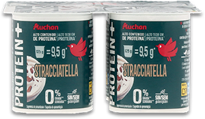 Iogurte Magro Proteína AUCHAN