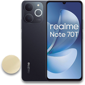Smartphone REALME Note 70T