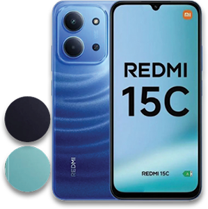 Smartphone XIAOMI Redmi 15C