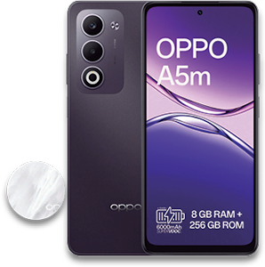 Smartphone OPPO A5M