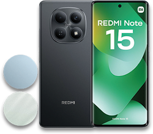 Smartphone XIAOMI Redmi Note 15
