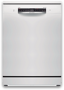Máquina de Lavar Loiça BOSCH Branca SMS4HTW16E