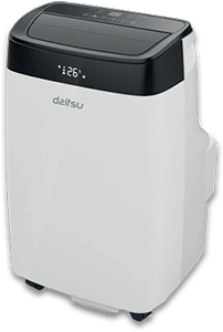 Ar Condicionado Portátil DAITSU Alisios Premium 3NDA03017