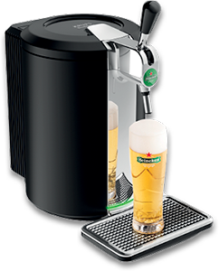 Máquina de Cerveja KRUPS VB450E10
