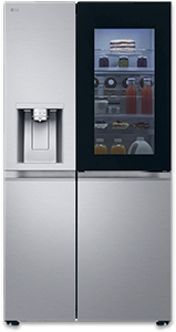 Frigorífico Americano LG GSXE91MBAD