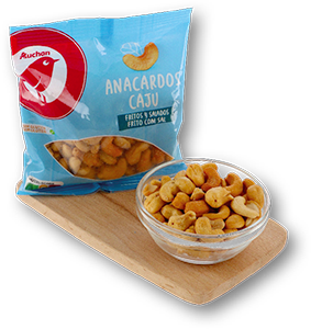 Cajú AUCHAN 
