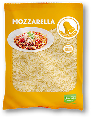 Queijo Mozzarella CAMPAINHA