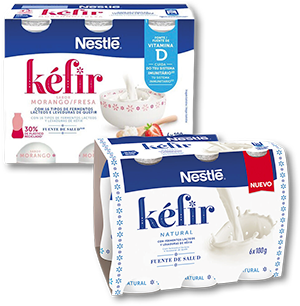 Kefir NESTLÉ