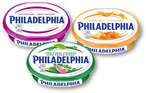 Queijo PHILADELPHIA