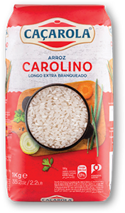 Arroz CAÇAROLA