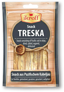 Bacalhau Seco IKROFF