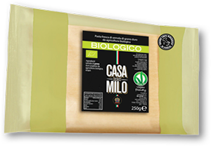 Folhas de Lasanha CASA MILO
