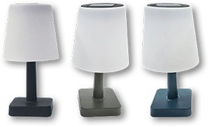 Candeeiro Solar GARDENSTAR