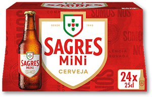 Cerveja SAGRES
