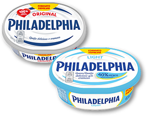 Queijo Creme PHILADELPHIA