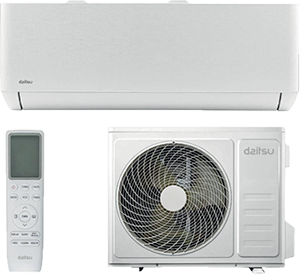 Ar Condicionado Fixo DAITSU Artic Plus DS-9KTP-6