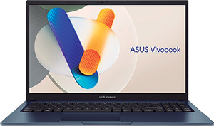 Portátil ASUS F1504VA-54ALHDAB2