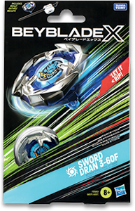 Pack de Piões BEYBLADE