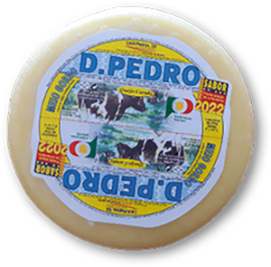 Queijo Curado D. PEDRO