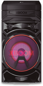 Coluna de Alta Potência LG XBoom RNC5