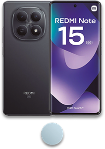 Smartphone XIAOMI Redmi Note 15 5G 