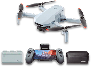 Drone Atom 2 POTENSIC Fly More Combo