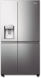 Frigorífico Americano HISENSE RS818N4TIC 